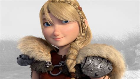 Astrid How To Train Your Dragon New Astrid Poster! (No watermark) ~ Berk's Grapevine